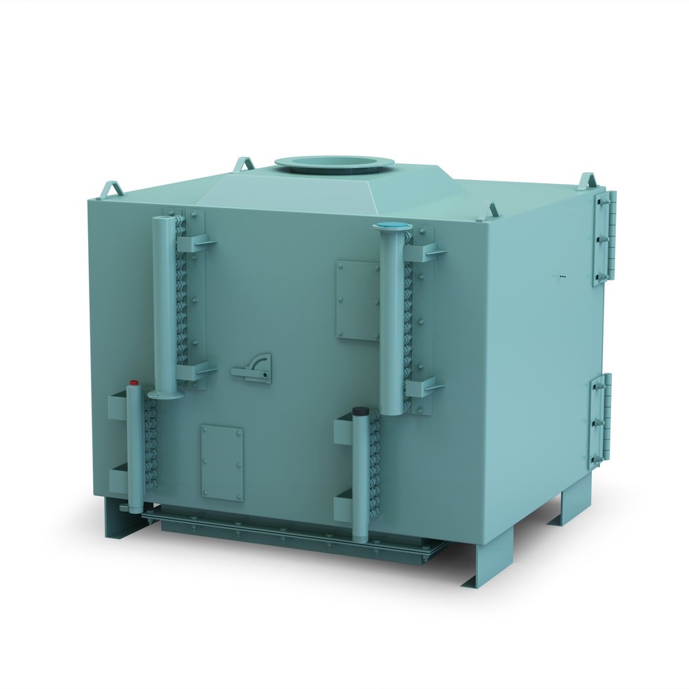 C2X Economizer - Rear View