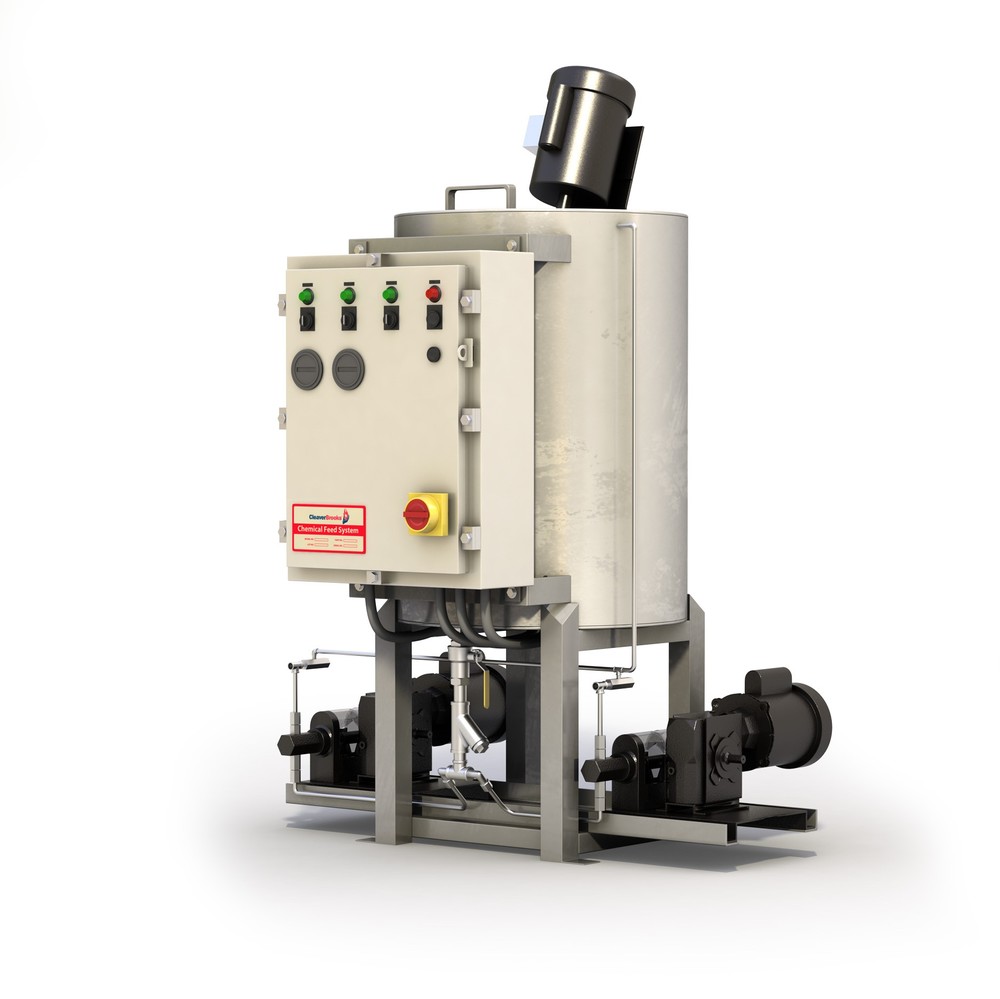 Chemical Feed Systems