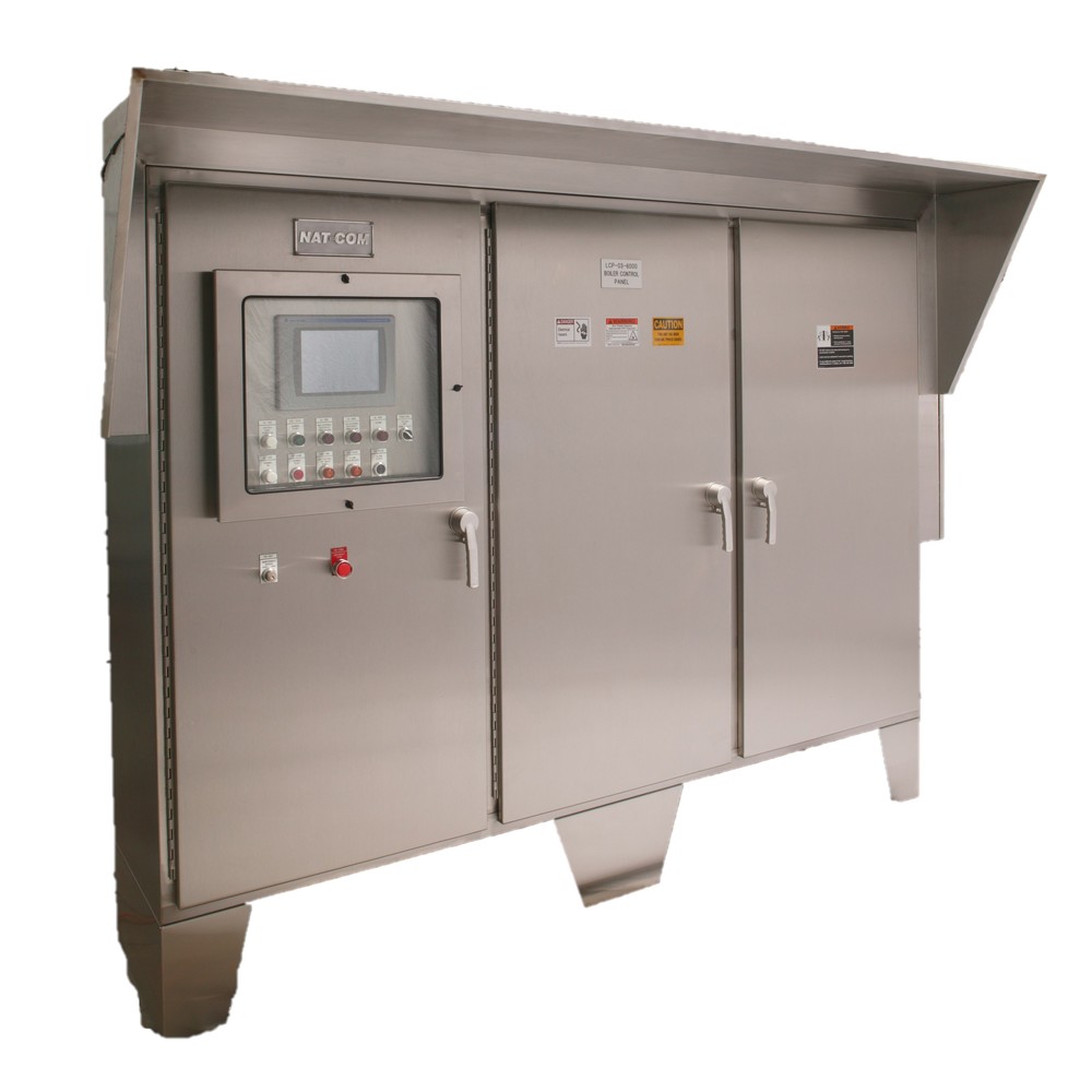 Customized Industrial Controls