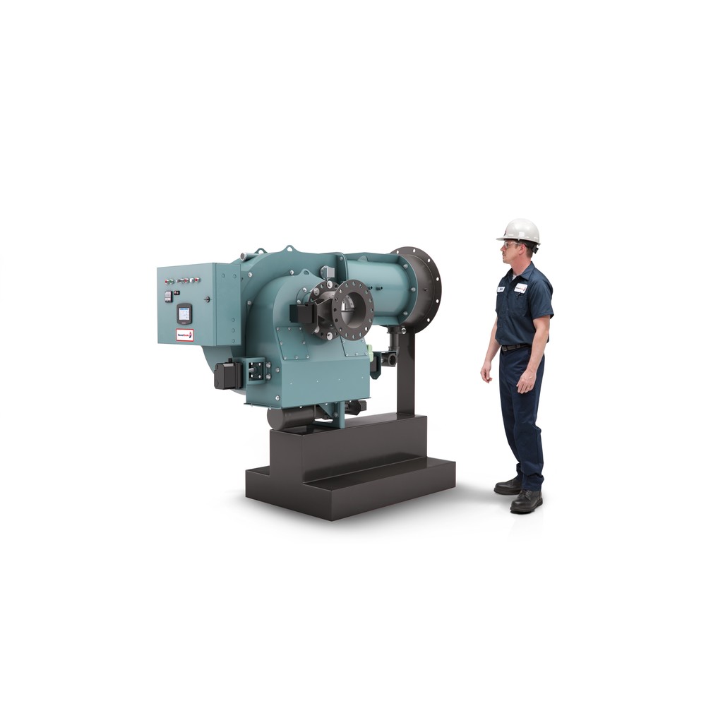 E series burner main tech