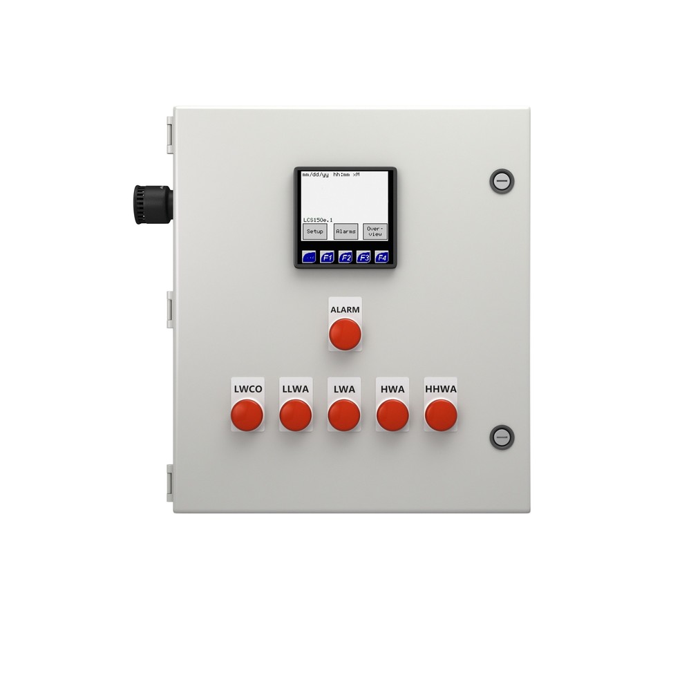 Tank Level Control 1