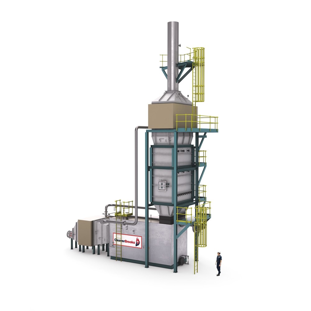 Max-Flow® High Temp Water Heater