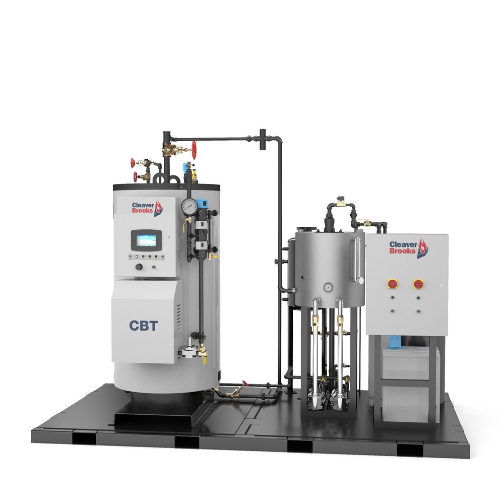 Modular Steam Skids CBT