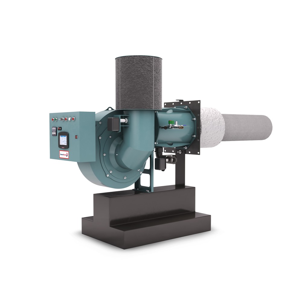 MTH series burner main