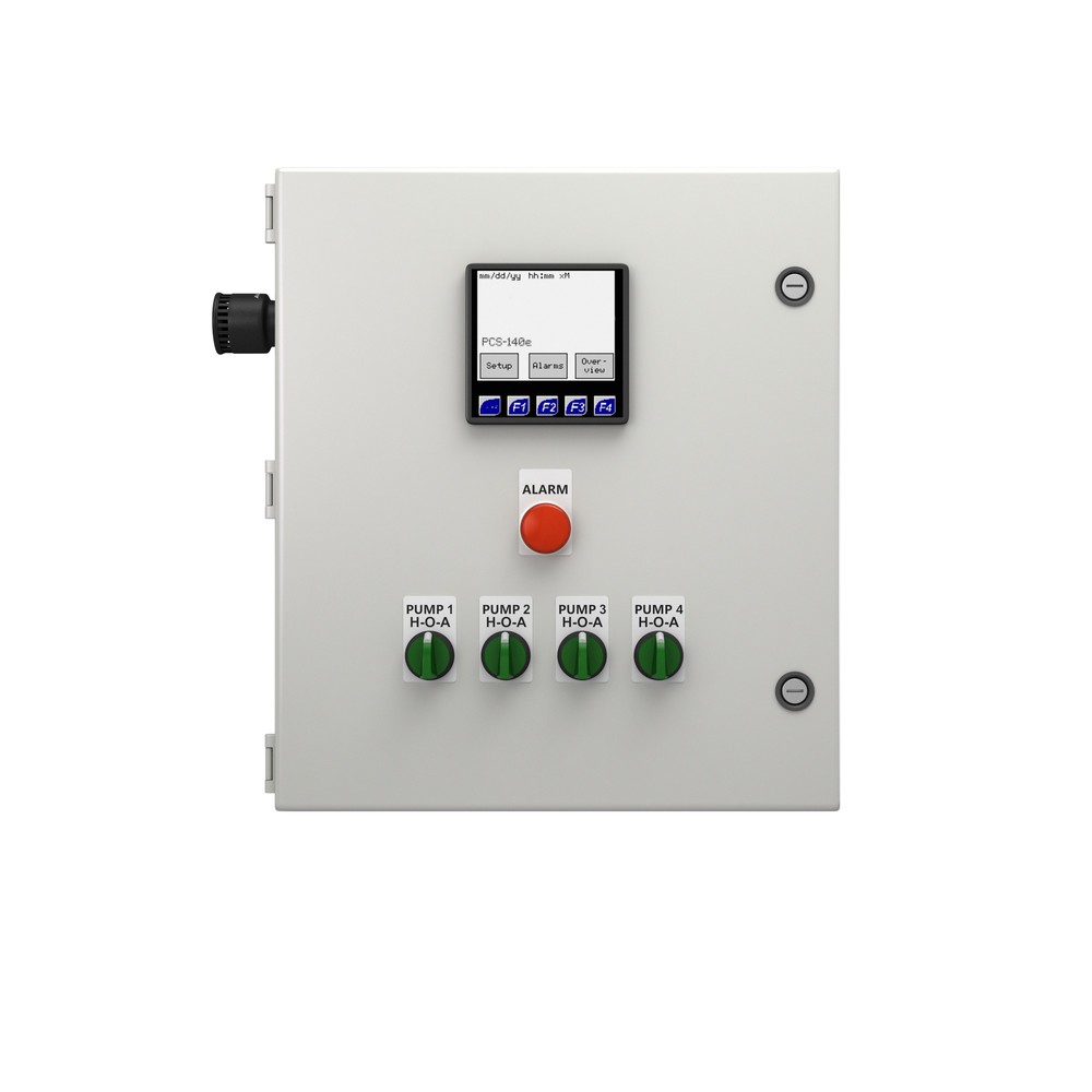 Pump Control System