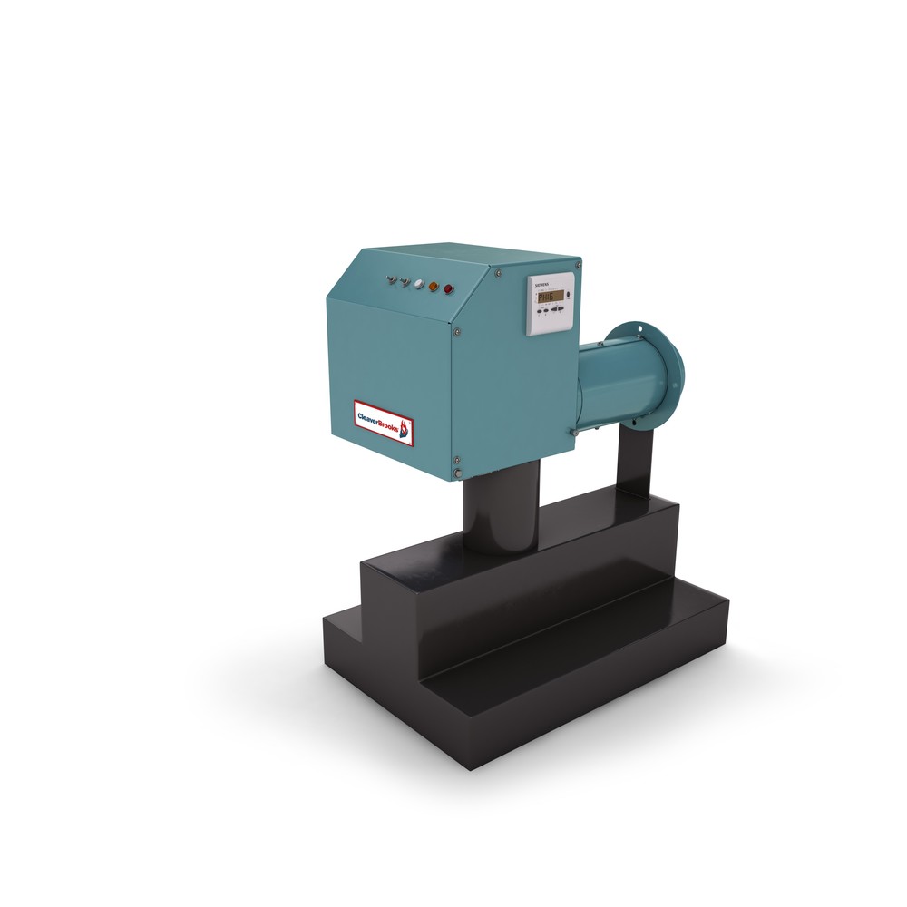 Q series burner main