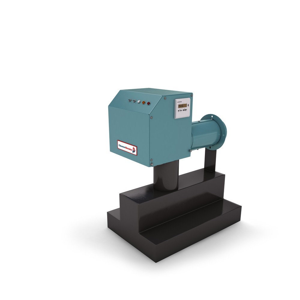 Q series burner angle