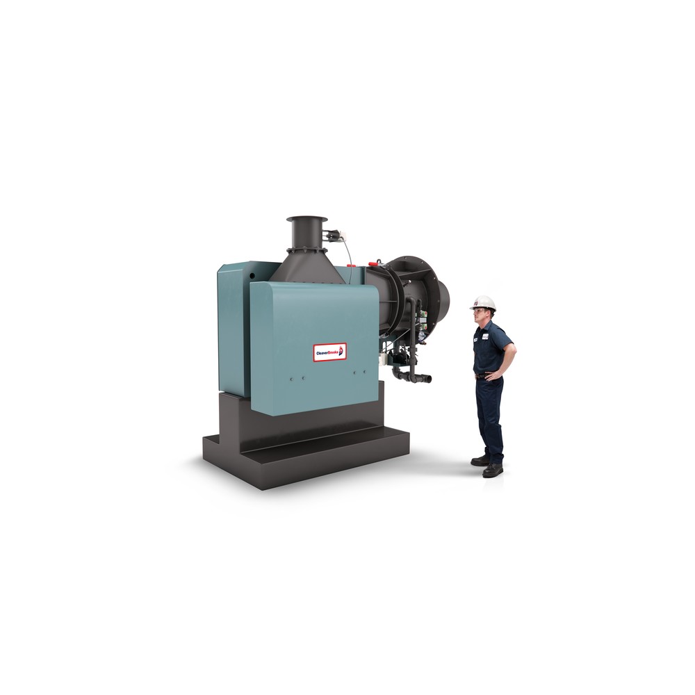 S1 series burner with tech