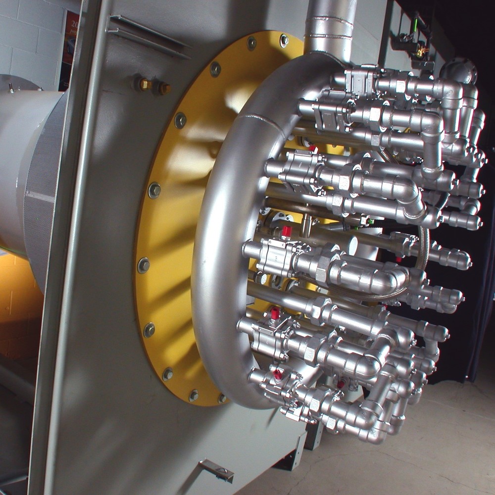 Speciality Burner Systems