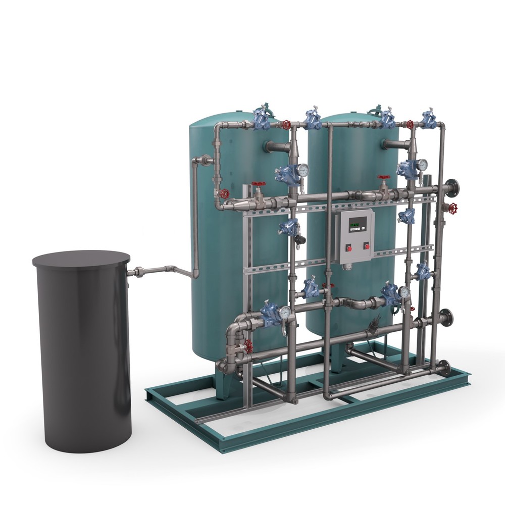 Water Softeners main