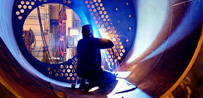 boiler welding