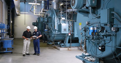 Boiler Plant Optimization