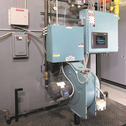 Bryan Hawk Burner Retrofit lo res