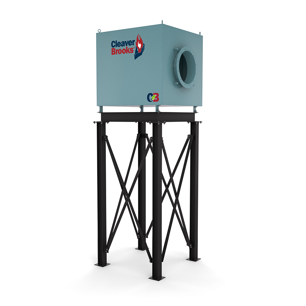 C2X-HE Economizer angle