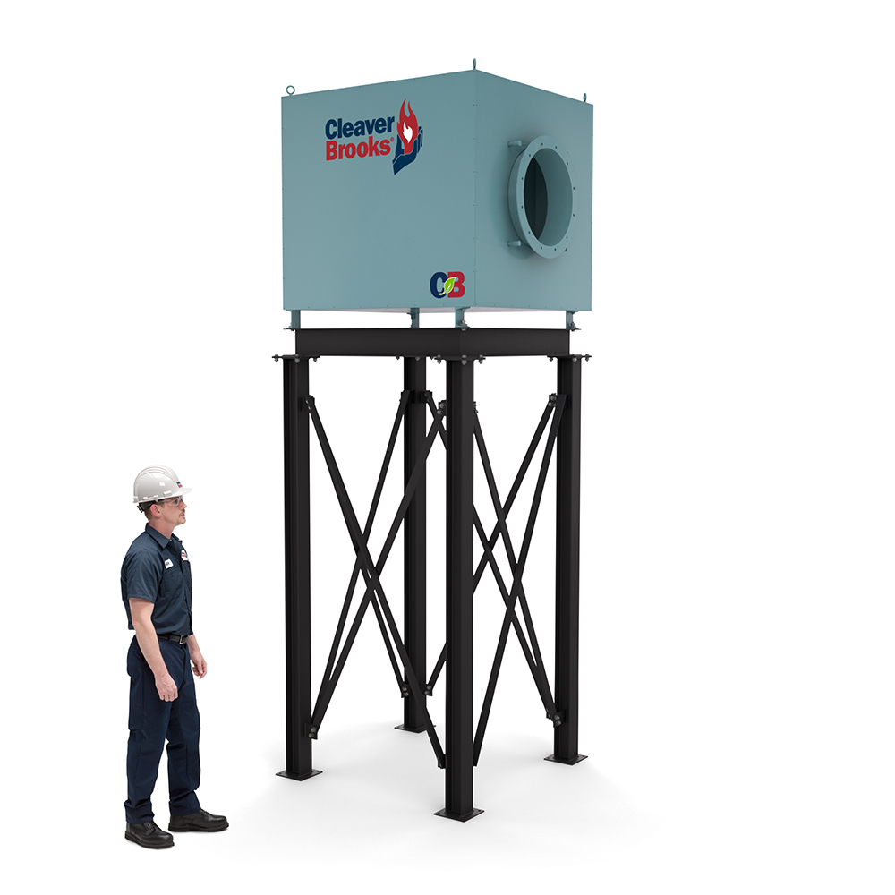 C2X-HE Economizer Tech