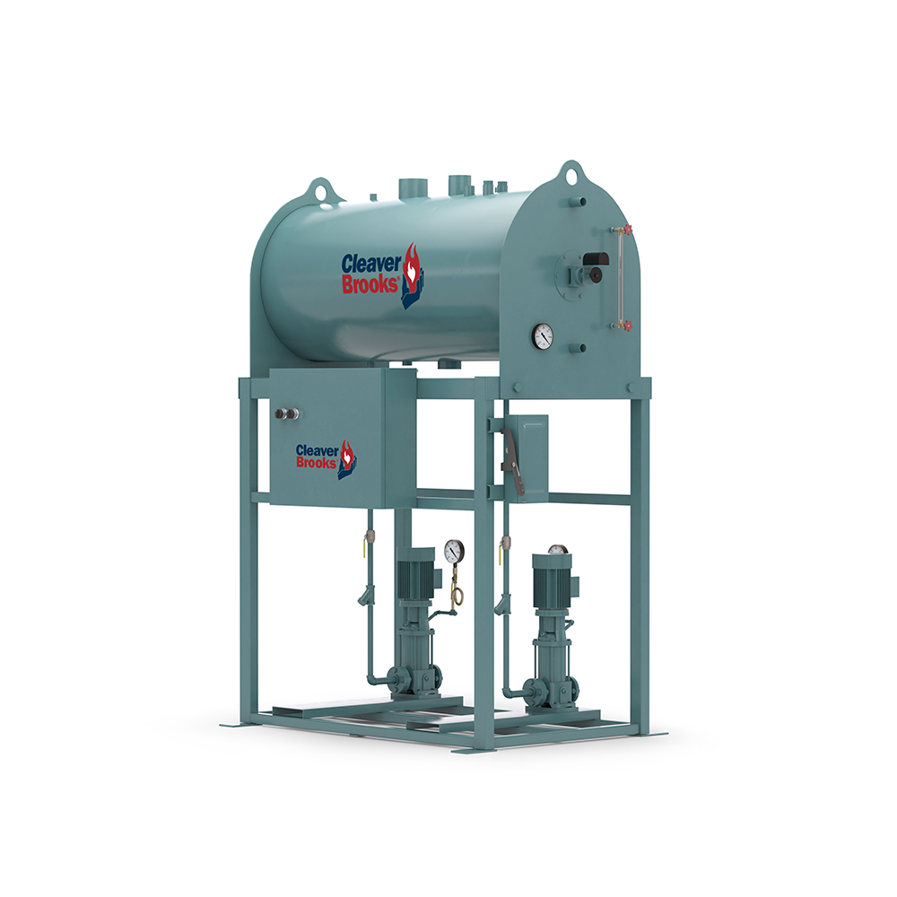 Boiler Feed Systems