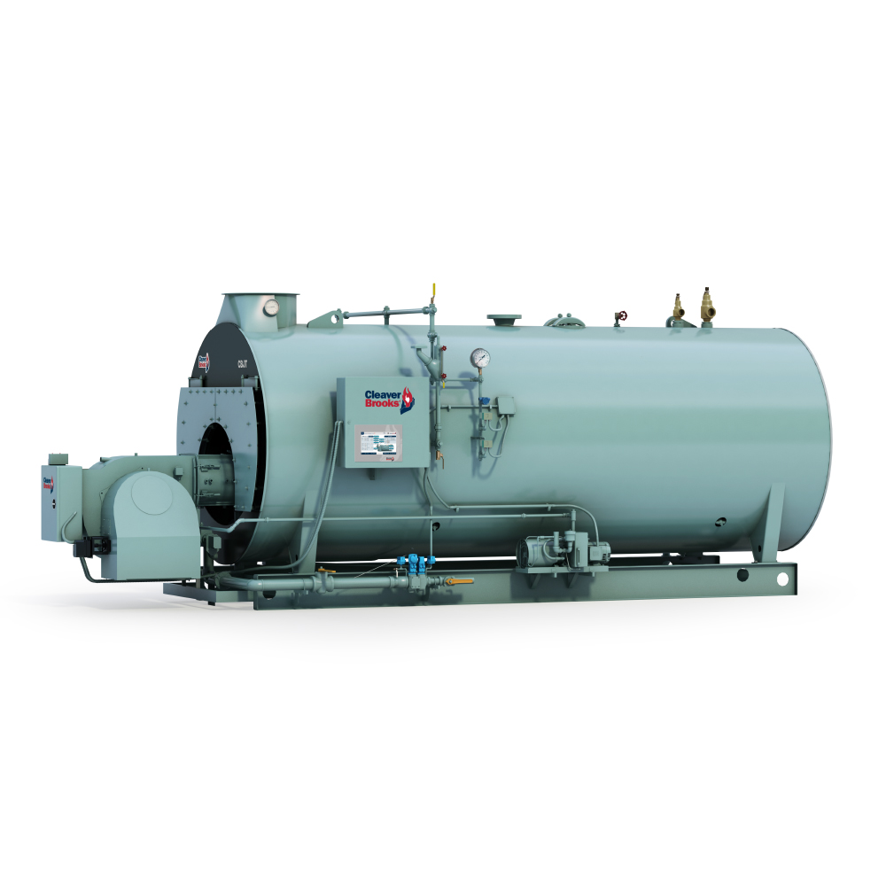 CBJT Firetube Boiler