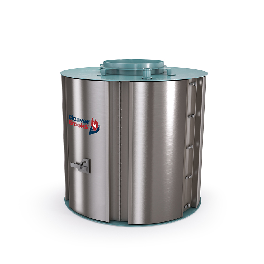 CCE Cylindrical Economizer