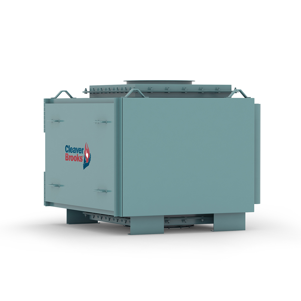 Side View of a CRE Economizer