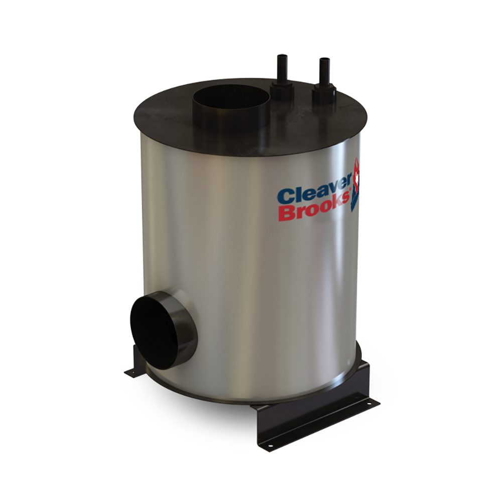 Side View of a ECF Economizer