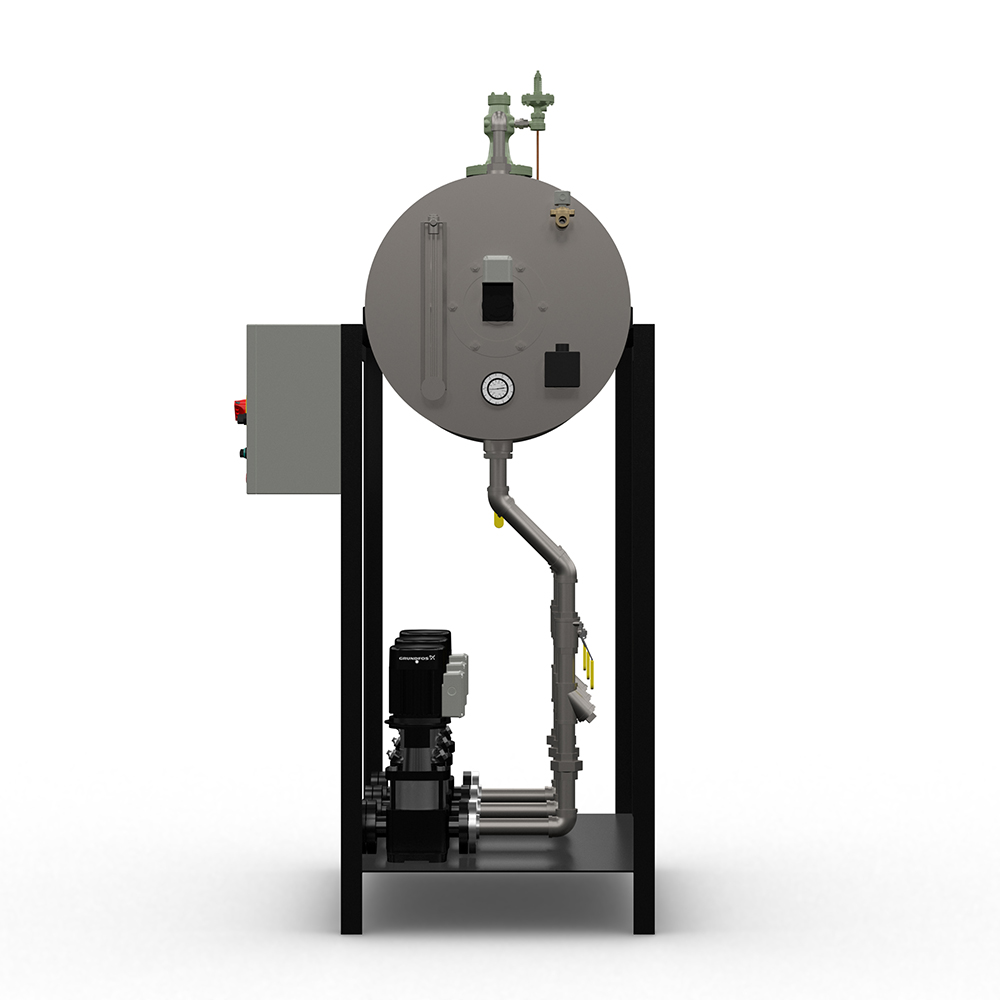 Side View of an FSH Feed System