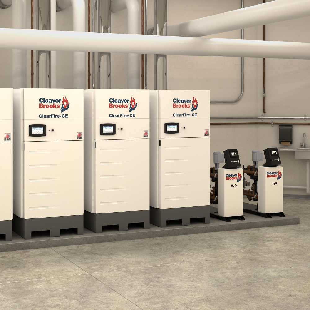 HxO Heat Exchanger Back