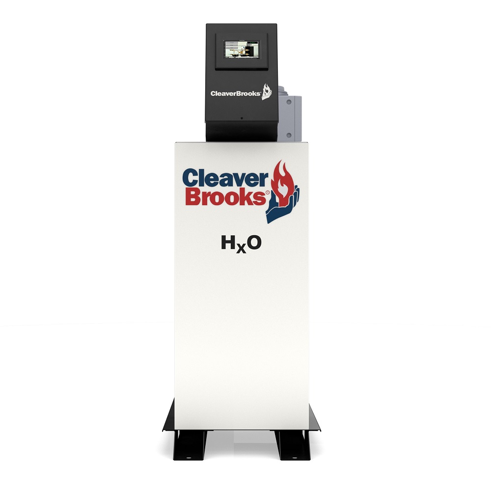 HxO Heat Exchanger Front