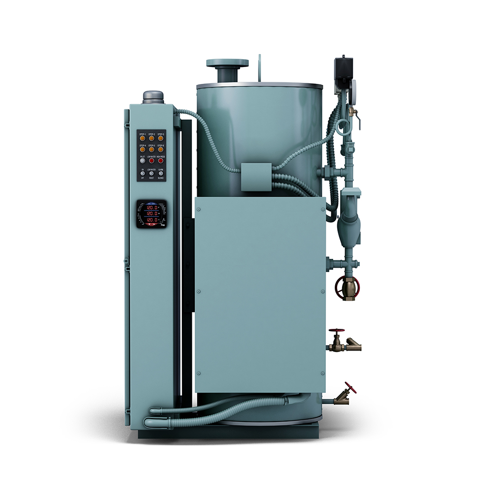 Electric Model S Side View