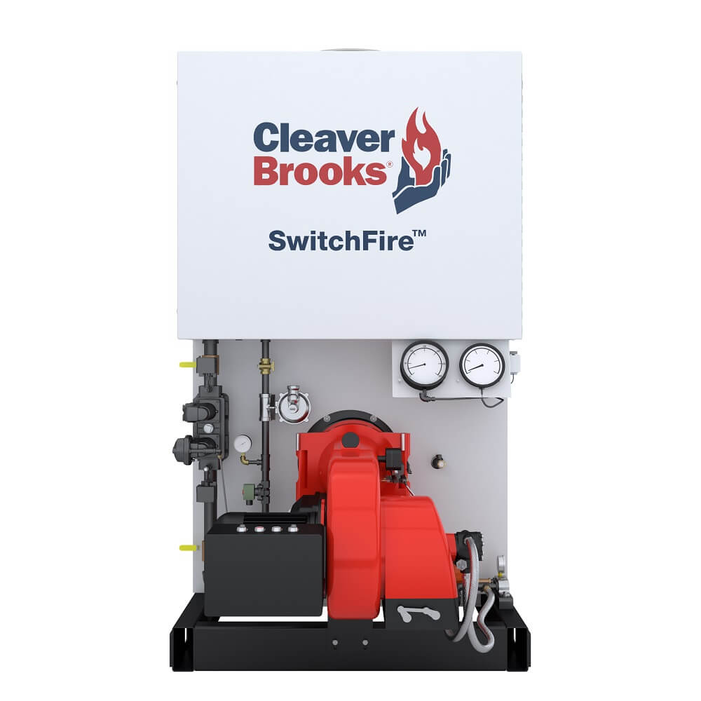 SwitchFire Front View