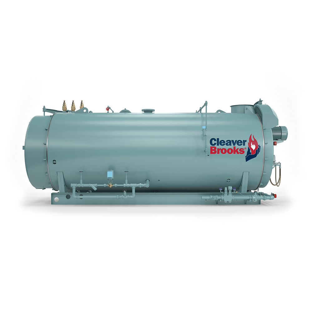CBEX Dryback Firetube Boiler