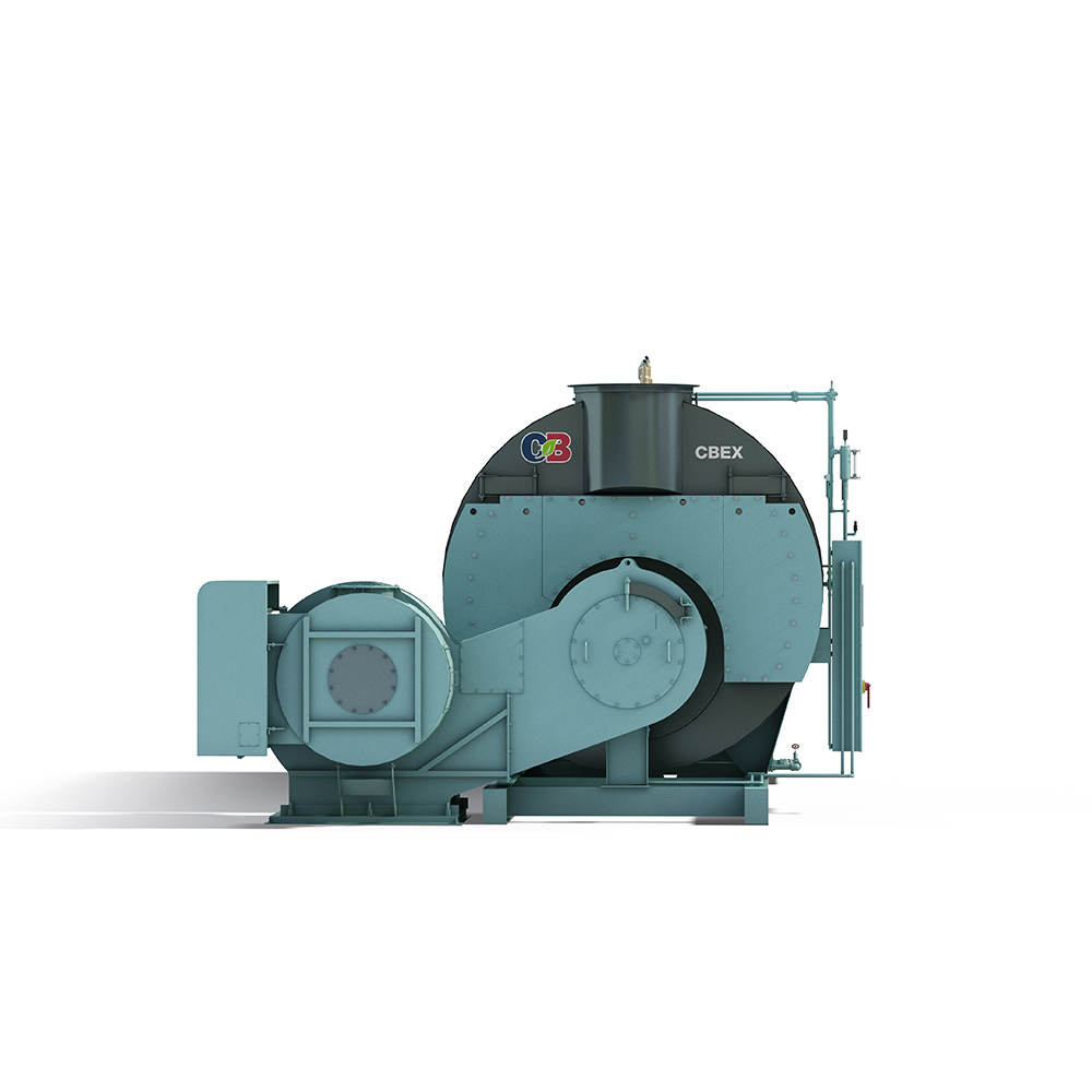 CBEX Large Capacity Boiler
