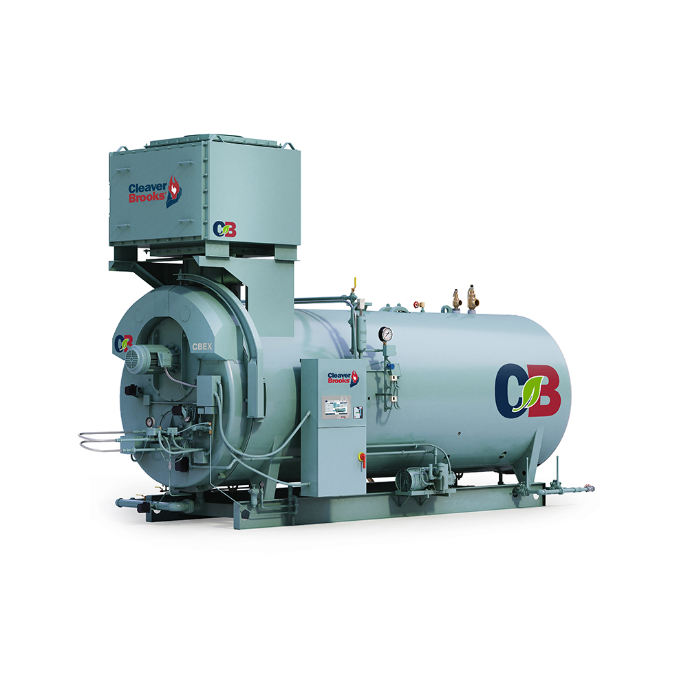 CBEX Waterback Economizer