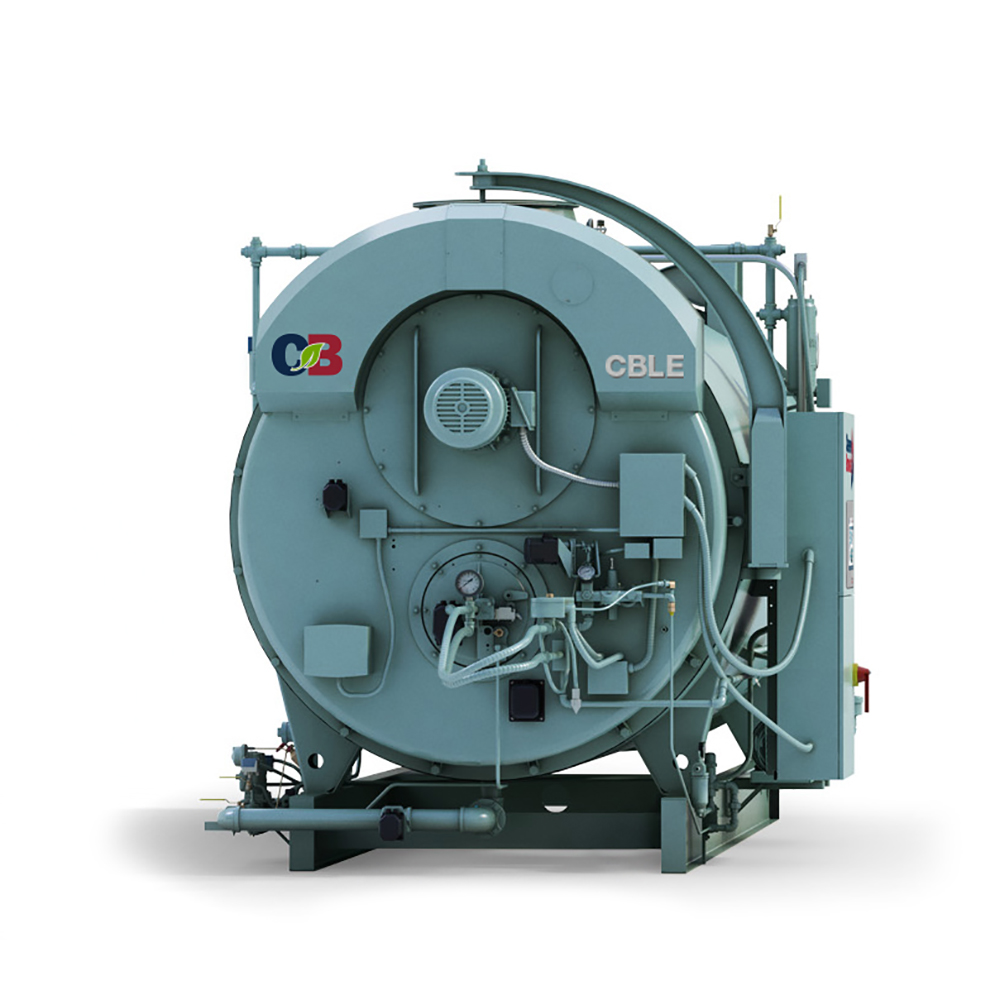 CBLE Firetube Boiler