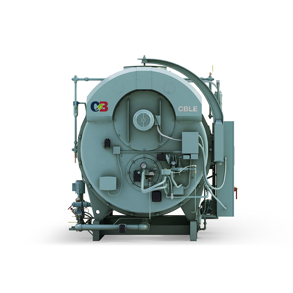 CBLE Waterback Boiler