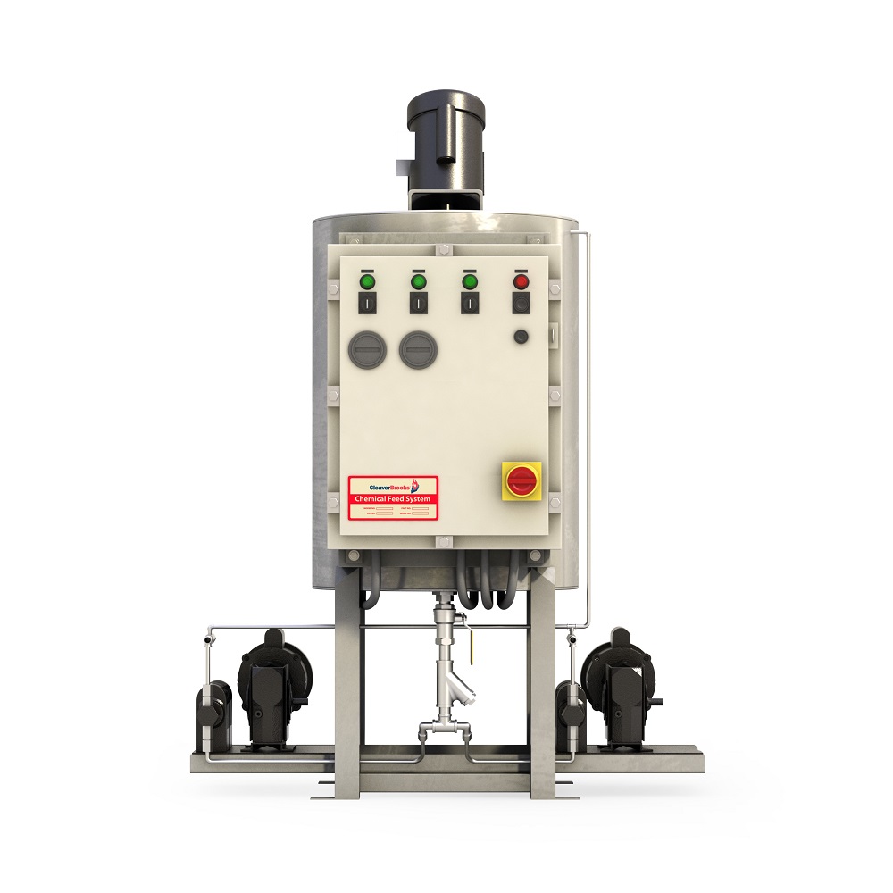Chemical Feed Systems front