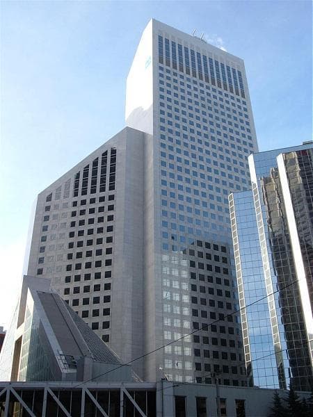 First Canadian Centre