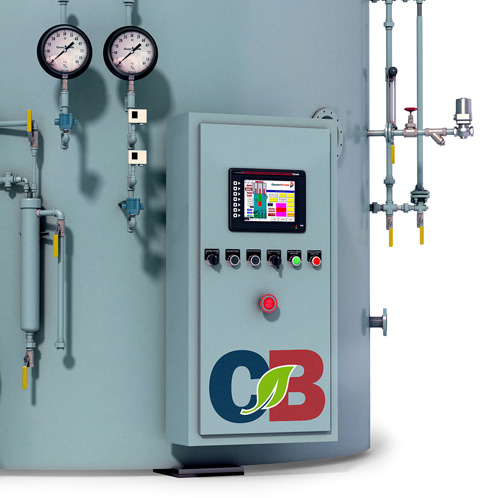 Electrode Control Panel