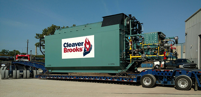 skid mounted packaged