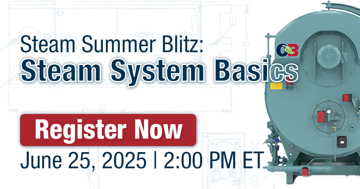 Steam Basics Webinar