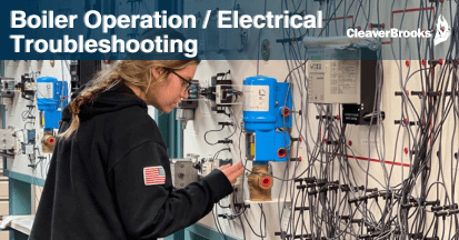 Boiler Operation and Electrical Troubleshooting Course