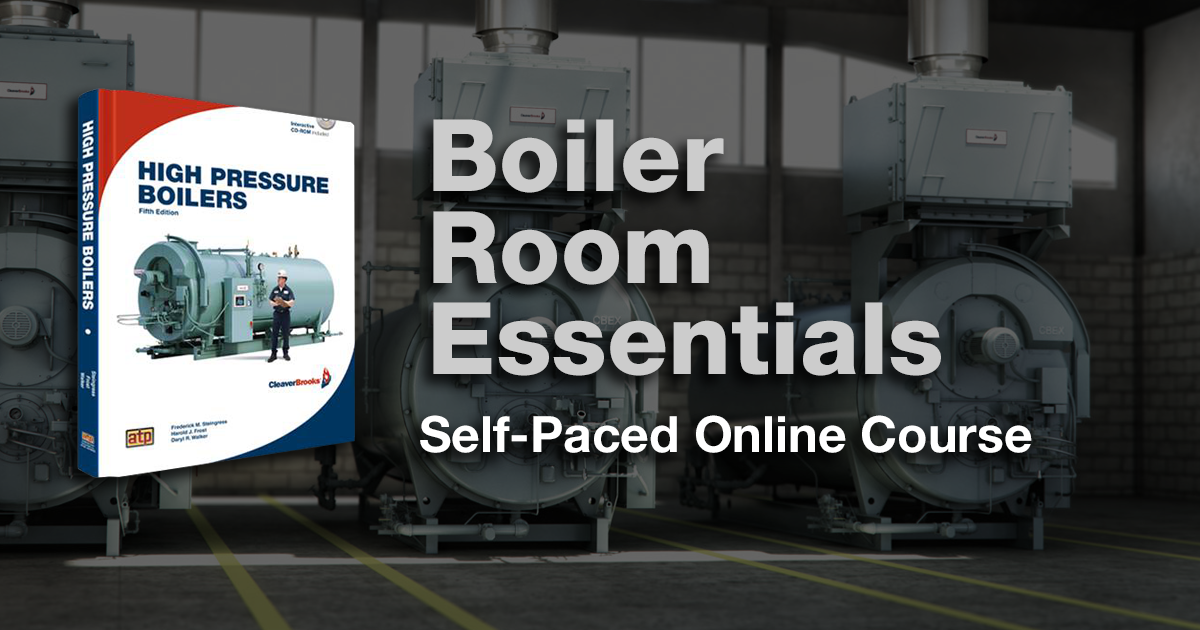 Boiler Room Essentials Course