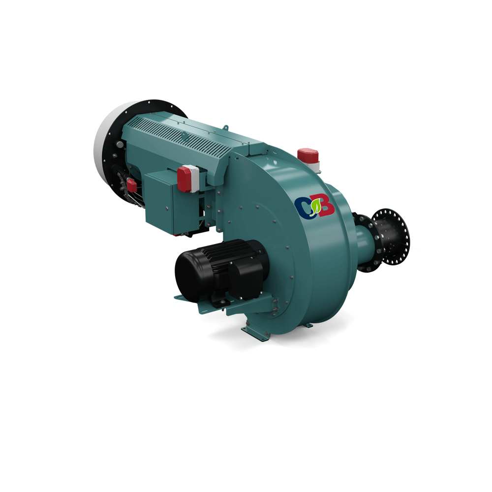 SBR-5 burner angle 3