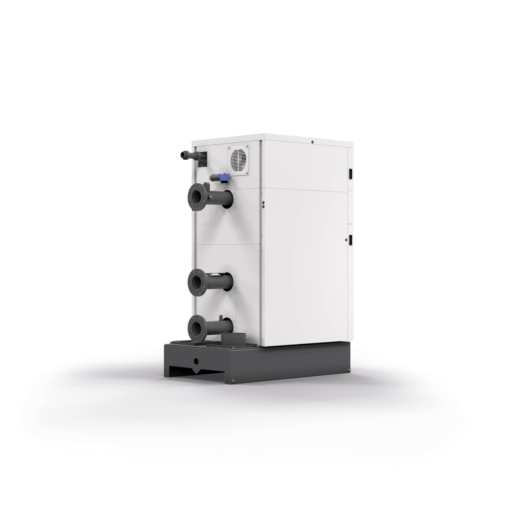 ClearFire-CE Rear Angled View