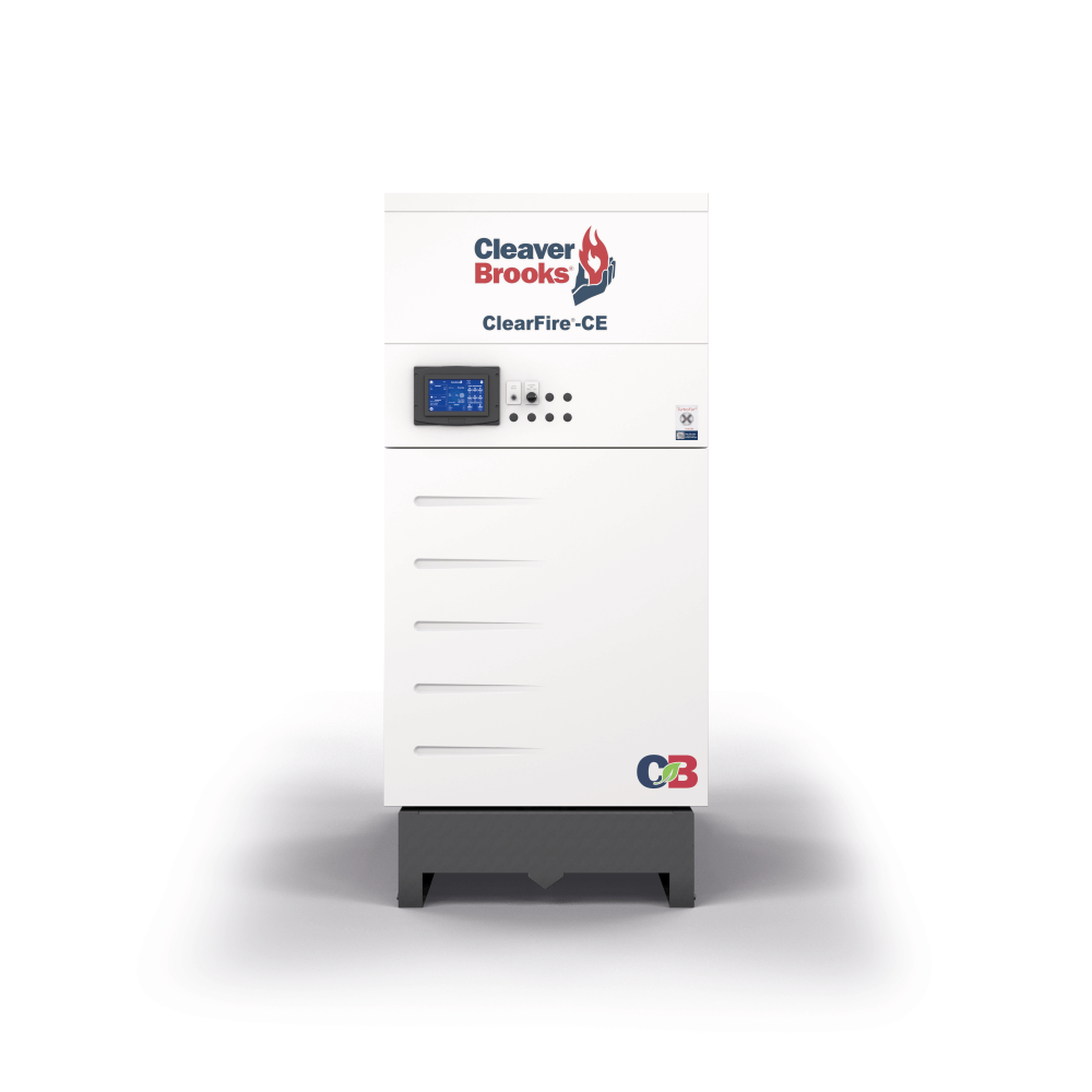 ClearFire-CE Front View