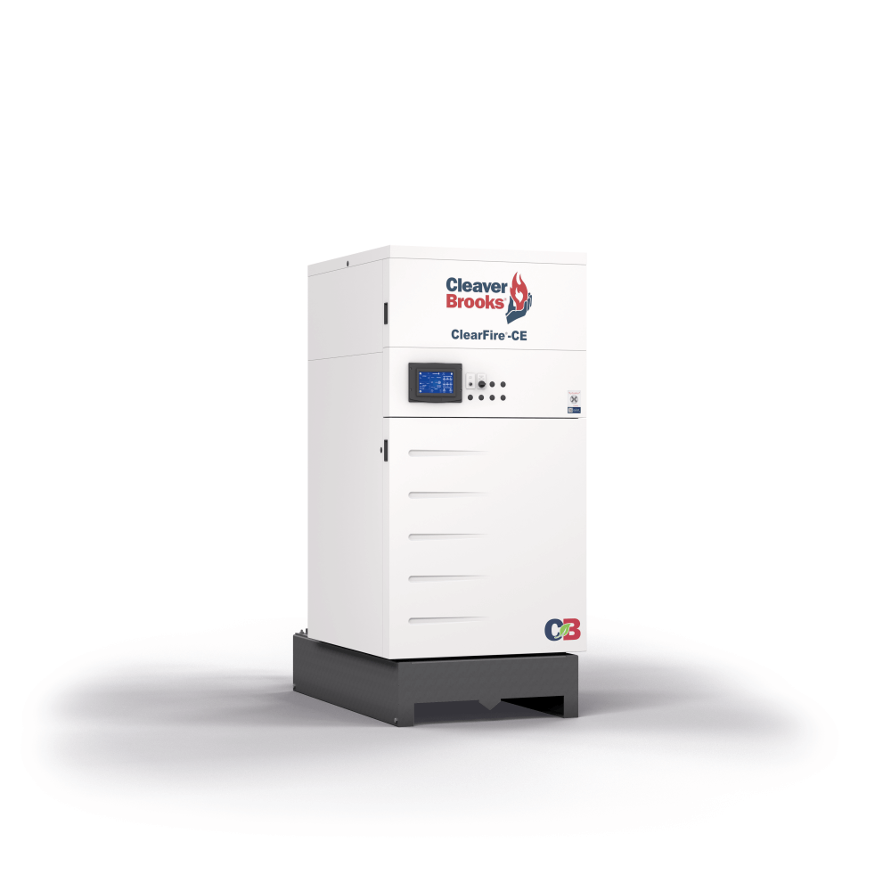 ClearFire-CE Angled View