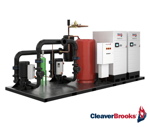 Closed Loop Hydronic System - Cleaver-Brooks