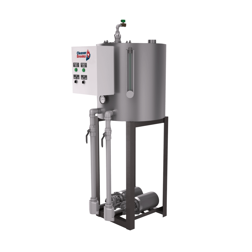 FSV Boiler Feed System