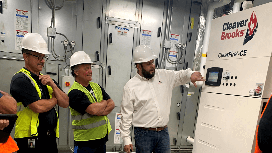 Hydronics On-site Training