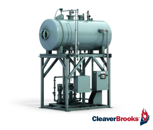 The Importance of Returning Steam Condensate