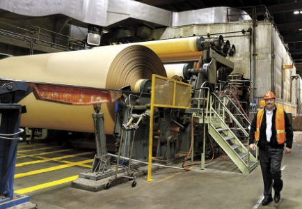 paper machine